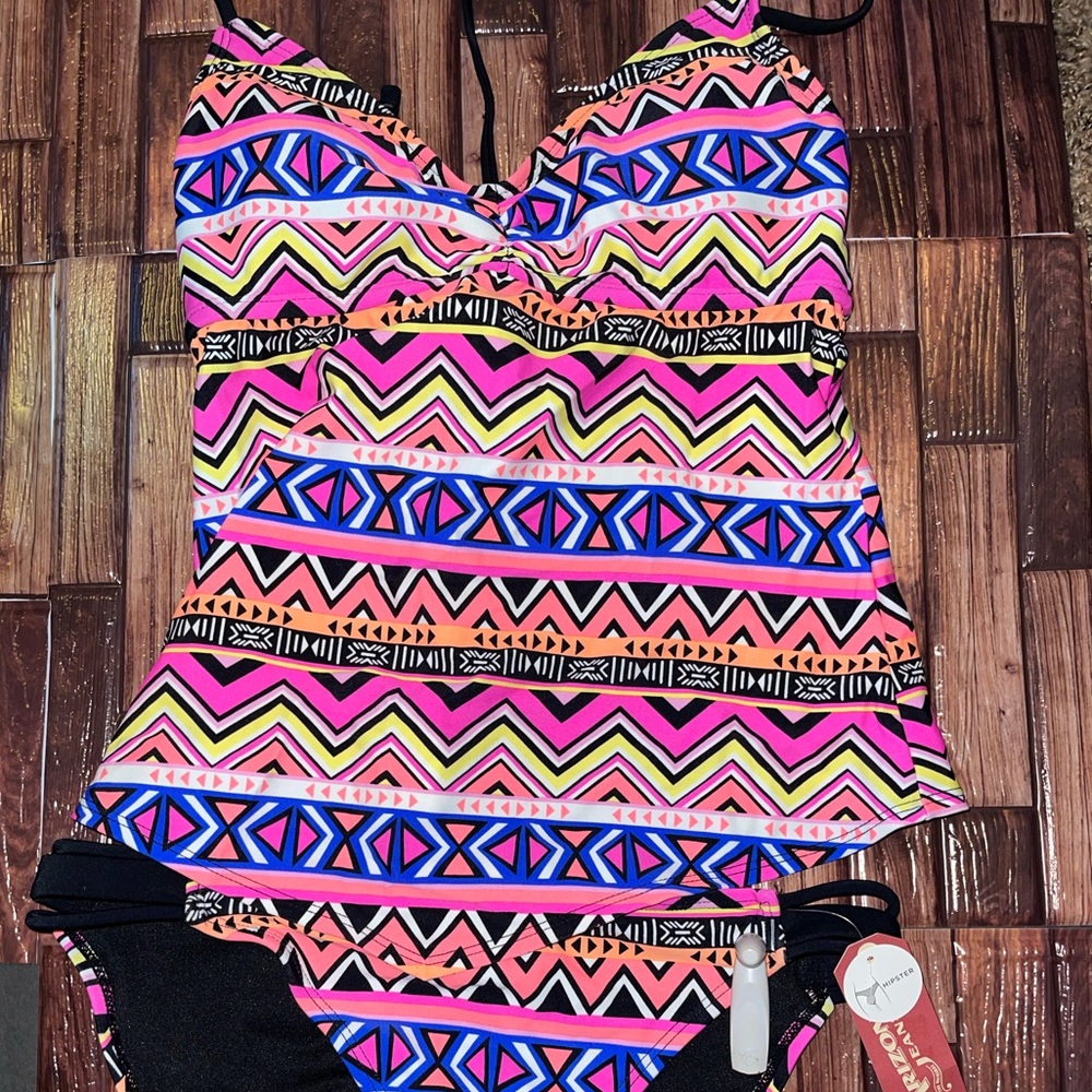 Arizona Jeans Bathing Suit swim 2pc